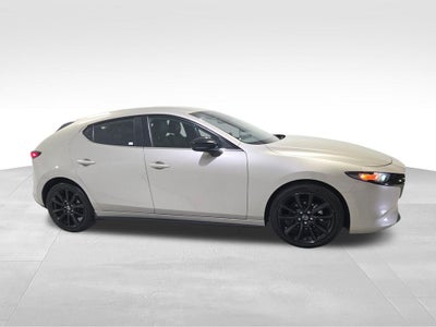 2025 Mazda Mazda3 2.5 S Select Sport