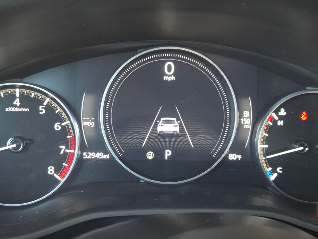 2025 Mazda Mazda3 2.5 S Select Sport