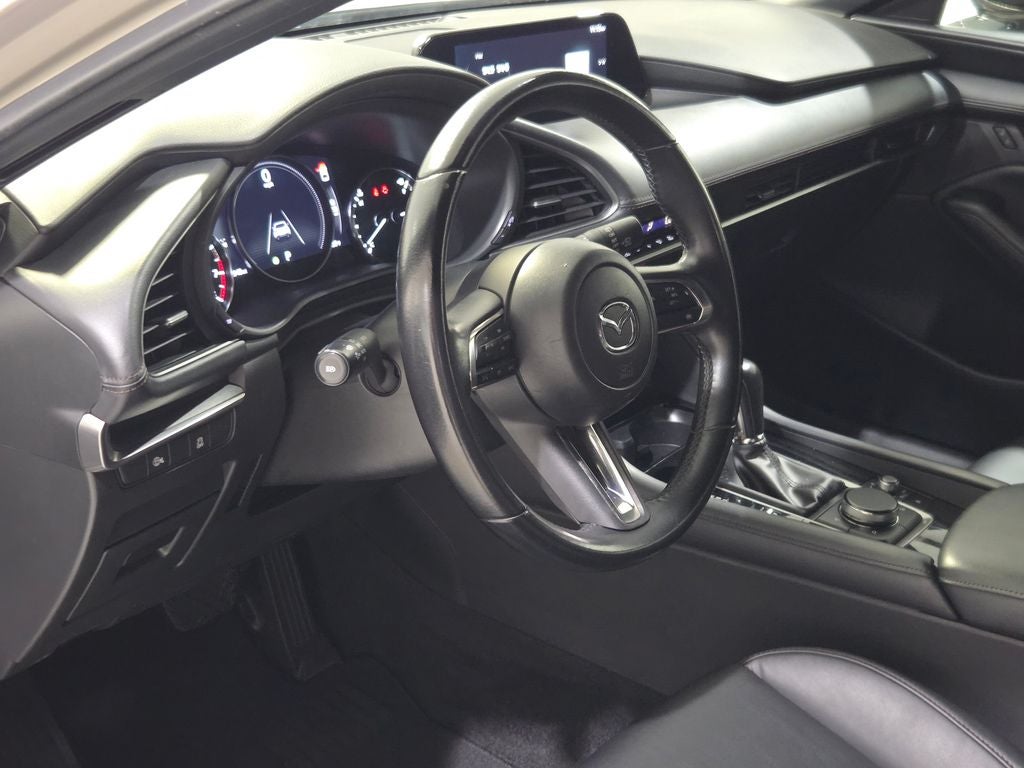 2025 Mazda Mazda3 2.5 S Select Sport