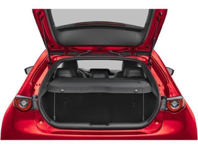 2025 Mazda Mazda3 2.5 S Select Sport