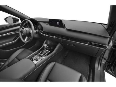 2025 Mazda Mazda3 2.5 S Select Sport