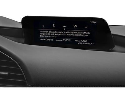 2025 Mazda Mazda3 2.5 S Select Sport