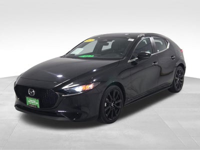2025 Mazda Mazda3 2.5 S Select Sport