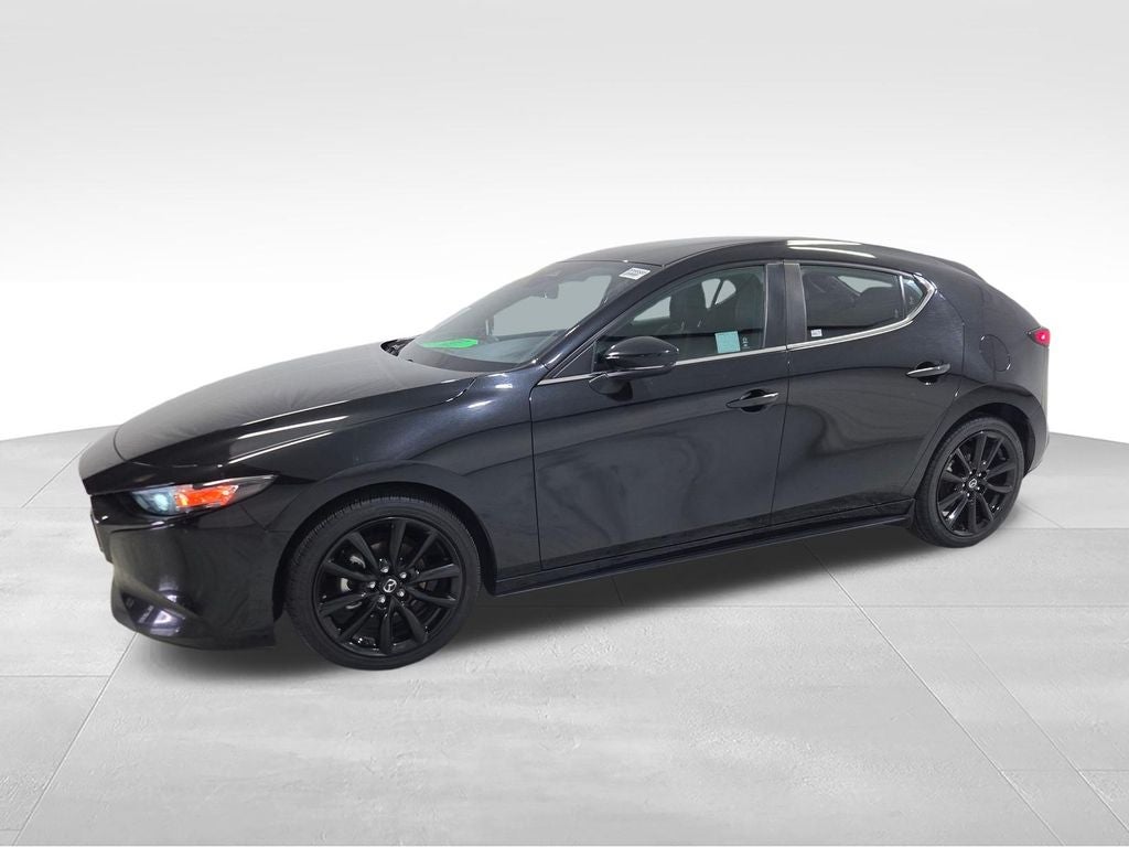 2025 Mazda Mazda3 2.5 S Select Sport