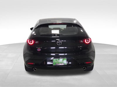 2025 Mazda Mazda3 2.5 S Select Sport