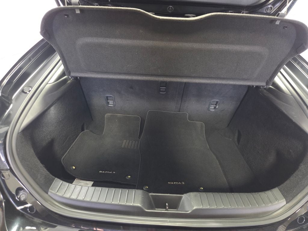 2025 Mazda Mazda3 2.5 S Select Sport