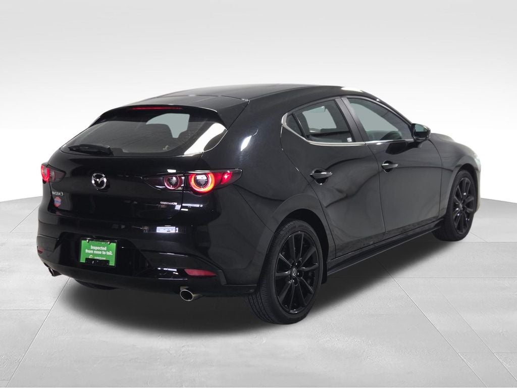 2025 Mazda Mazda3 2.5 S Select Sport