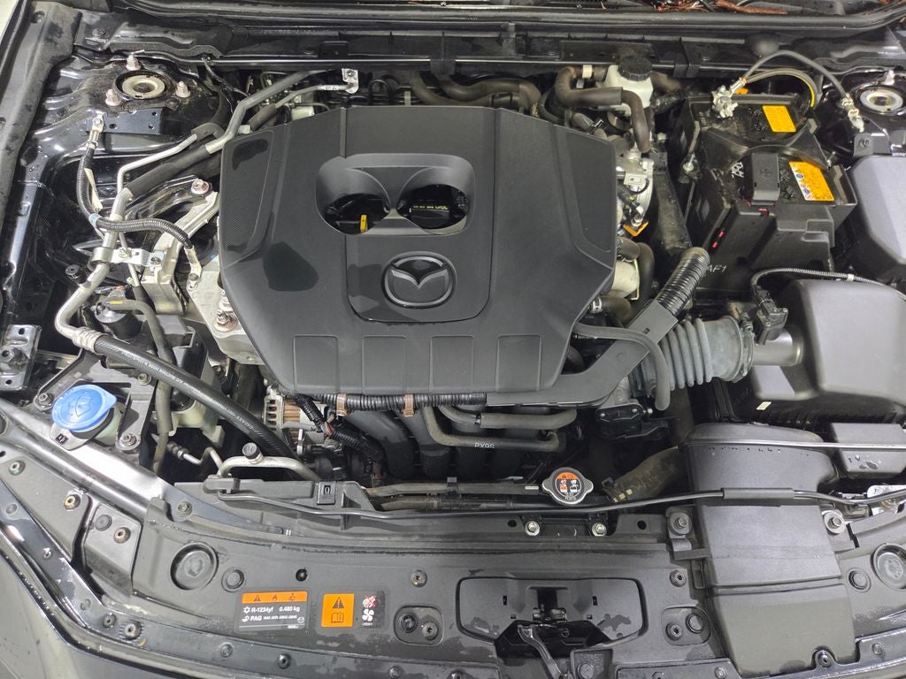 2025 Mazda Mazda3 2.5 S Select Sport
