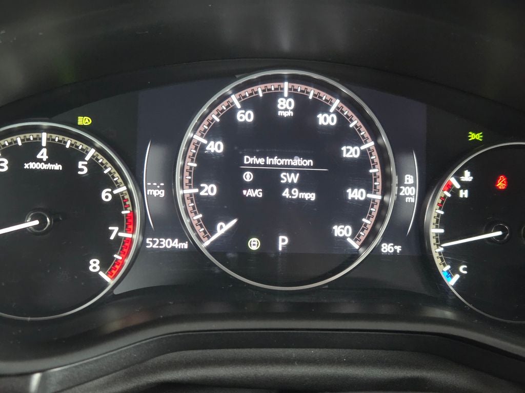 2025 Mazda Mazda3 2.5 S Select Sport