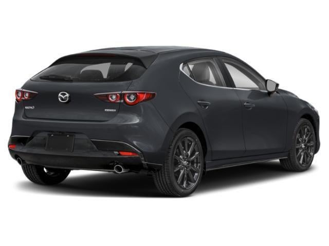 2025 Mazda Mazda3 2.5 S Select Sport