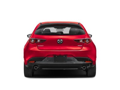 2025 Mazda Mazda3 2.5 S Select Sport