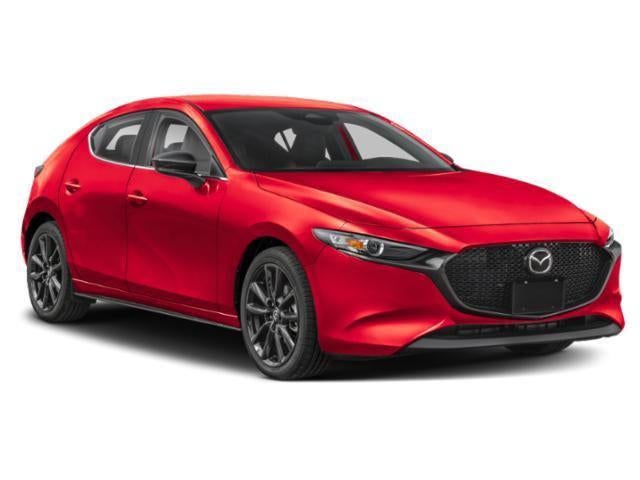 2025 Mazda Mazda3 2.5 S Select Sport