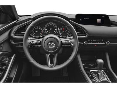 2025 Mazda Mazda3 2.5 S Select Sport