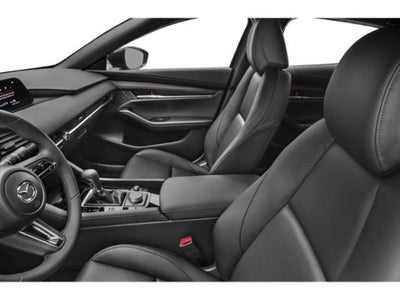 2025 Mazda Mazda3 2.5 S Select Sport