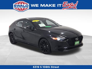 2025 Mazda Mazda3 2.5 S Select Sport