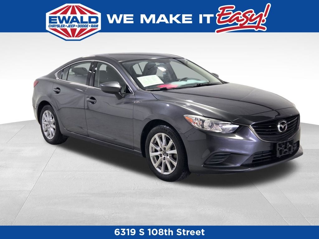 2014 Mazda EZ-6 i Sport's photo