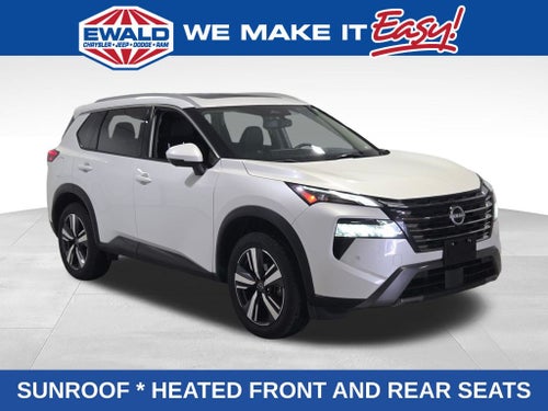 2024 Nissan Rogue SL