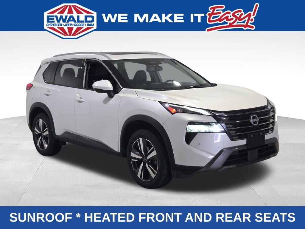 2024 Nissan Rogue SL