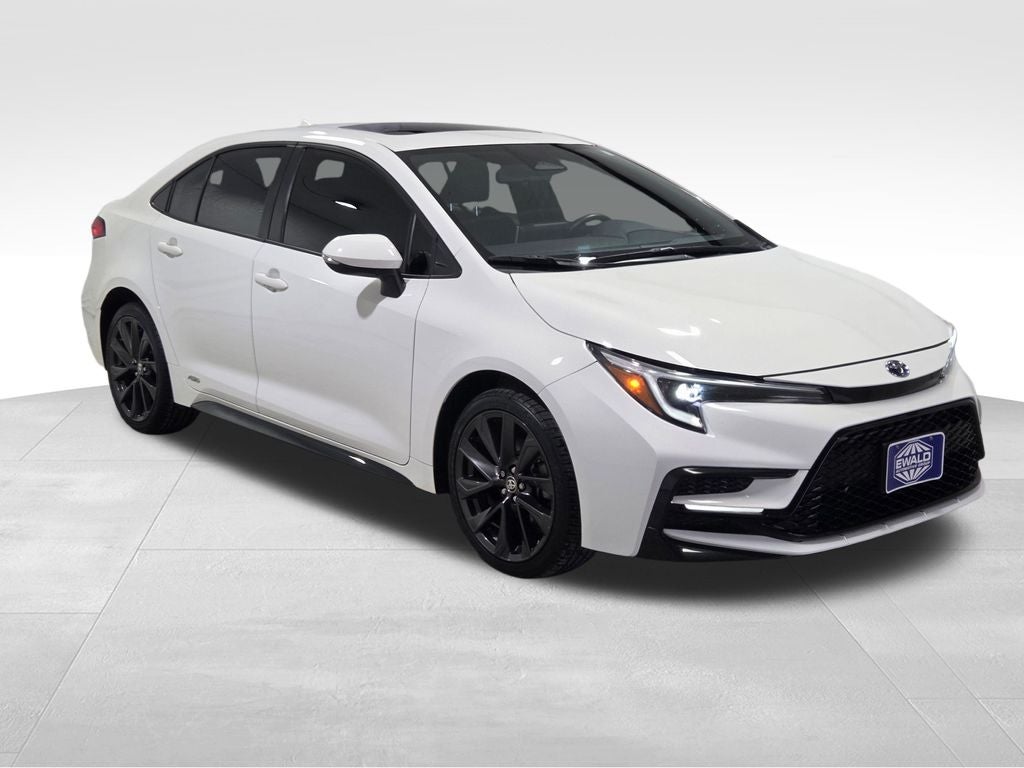 2023 Toyota Corolla Hybrid SE