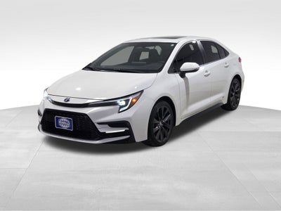 2023 Toyota Corolla Hybrid SE