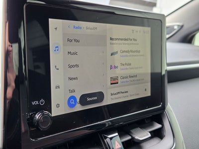 2023 Toyota Corolla Hybrid SE