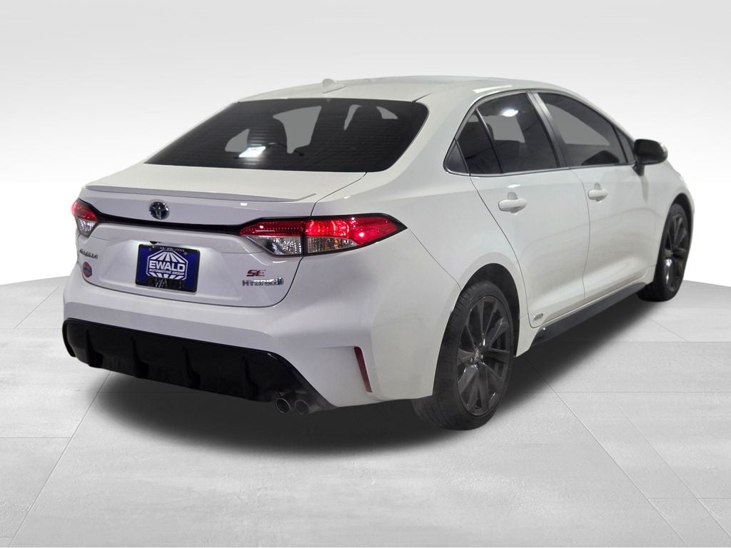 2023 Toyota Corolla Hybrid SE