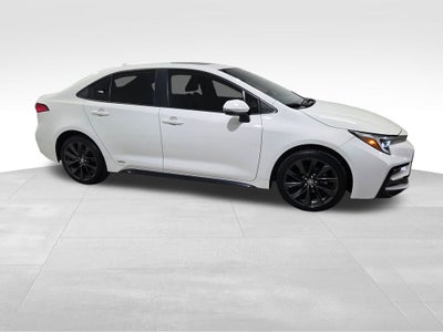 2023 Toyota Corolla Hybrid SE