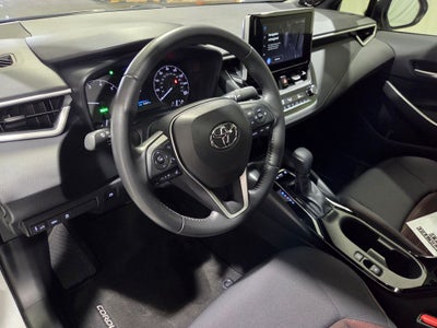 2023 Toyota Corolla Hybrid SE