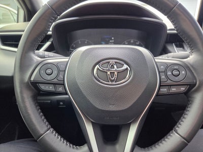 2023 Toyota Corolla Hybrid SE