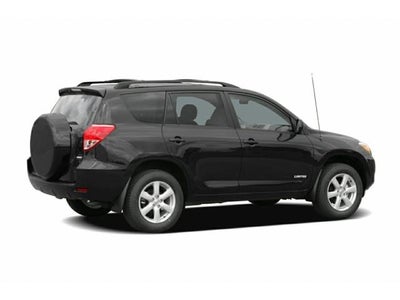2007 Toyota RAV4 Sport