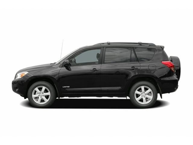 2007 Toyota RAV4 Sport
