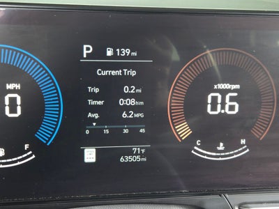 2024 Hyundai Kona SEL
