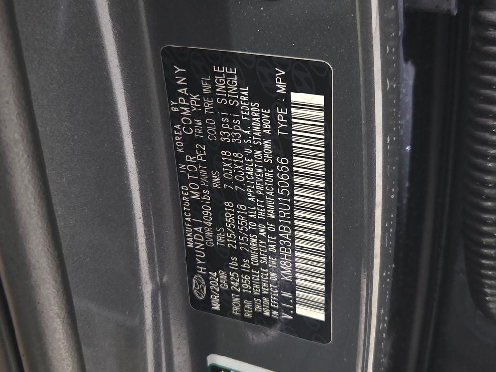 2024 Hyundai Kona SEL