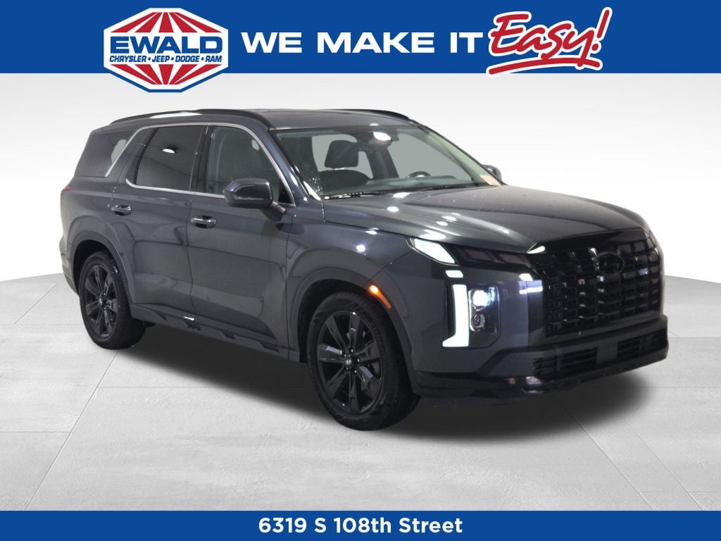 2024 Hyundai Palisade XRT