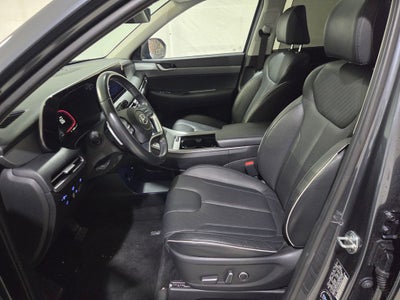 2024 Hyundai Palisade XRT