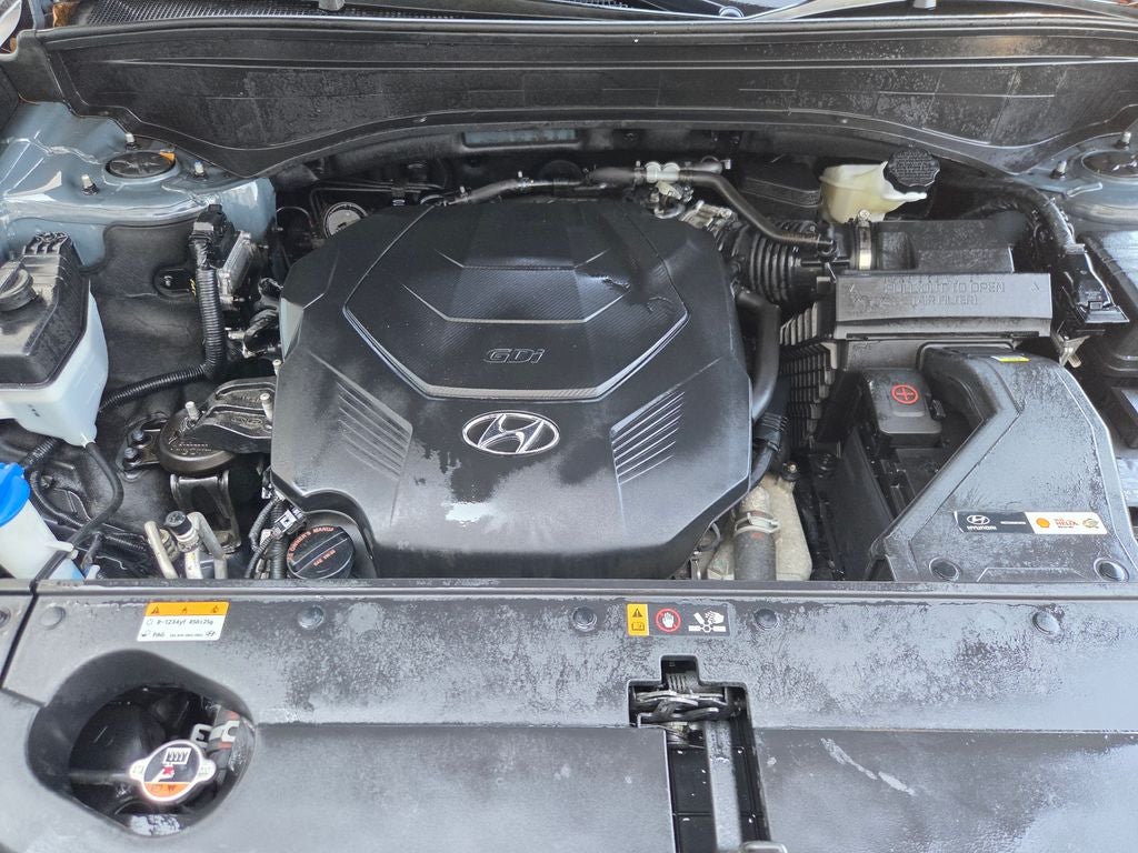 2024 Hyundai Palisade XRT