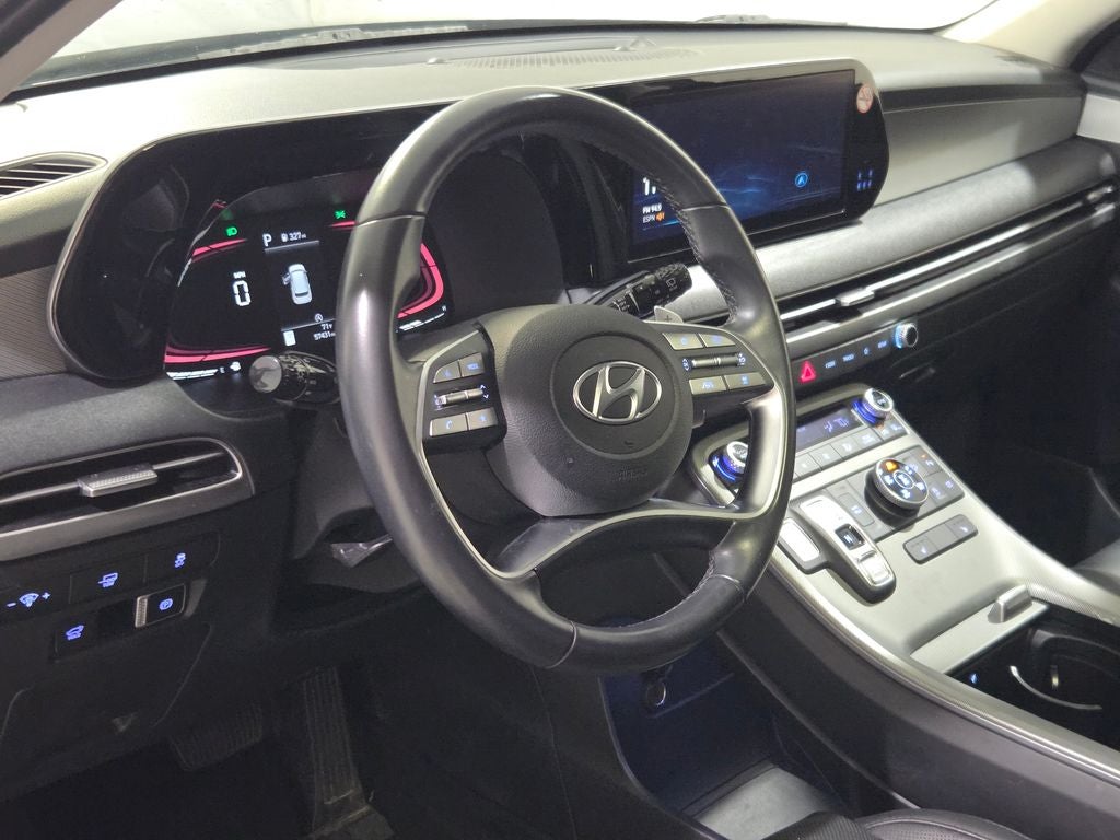 2024 Hyundai Palisade XRT