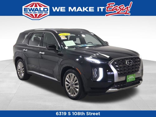 2020 Hyundai Palisade Limited