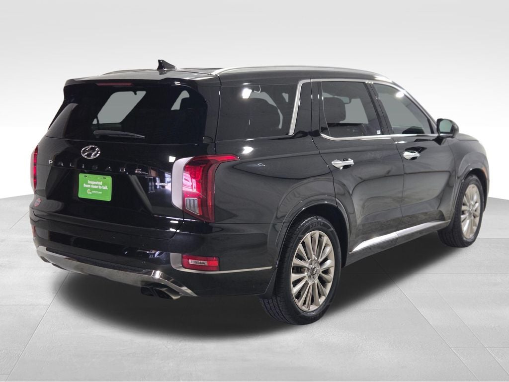 2020 Hyundai Palisade Limited