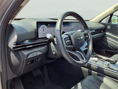 2025 Genesis GV80 2.5T