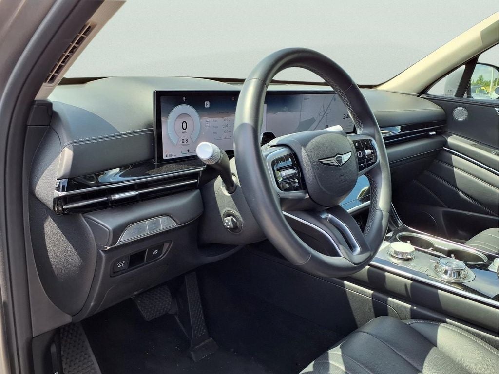 2025 Genesis GV80 2.5T