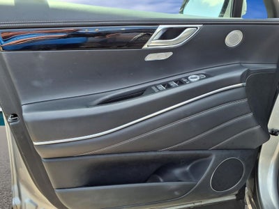 2025 Genesis GV80 2.5T