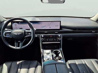 2025 Genesis GV80 2.5T