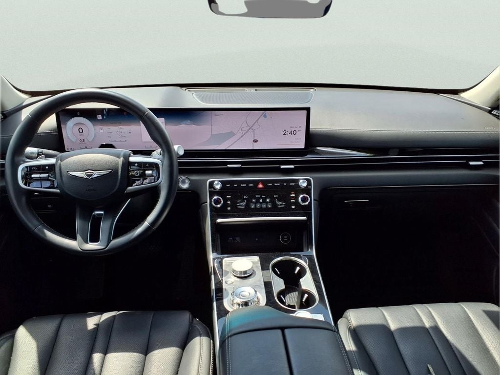 2025 Genesis GV80 2.5T