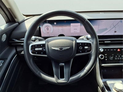 2025 Genesis GV80 2.5T