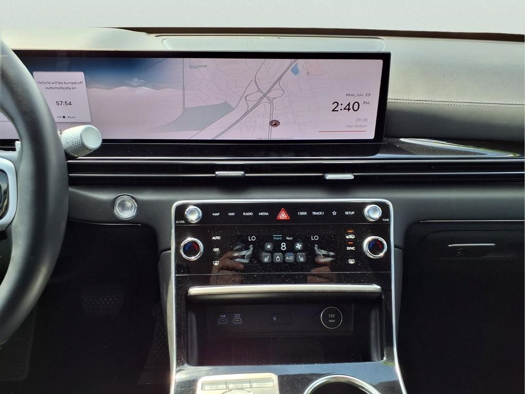 2025 Genesis GV80 2.5T