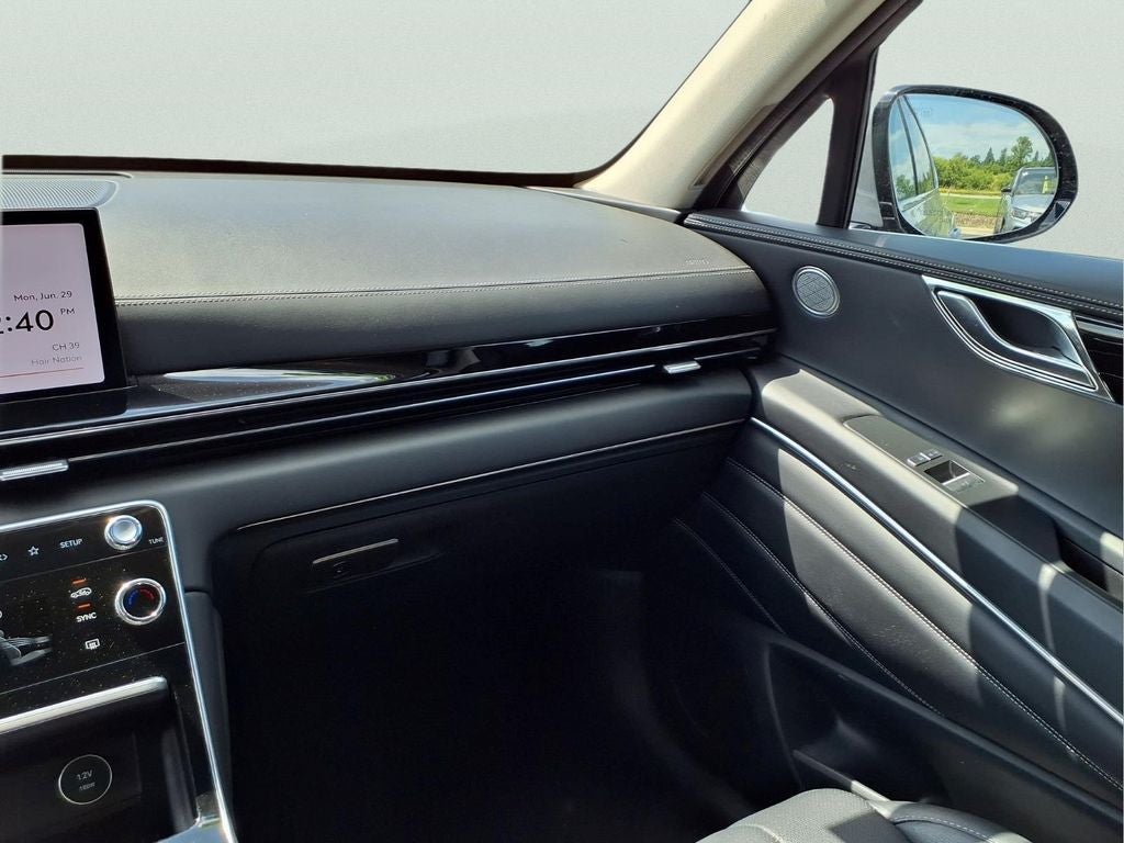 2025 Genesis GV80 2.5T