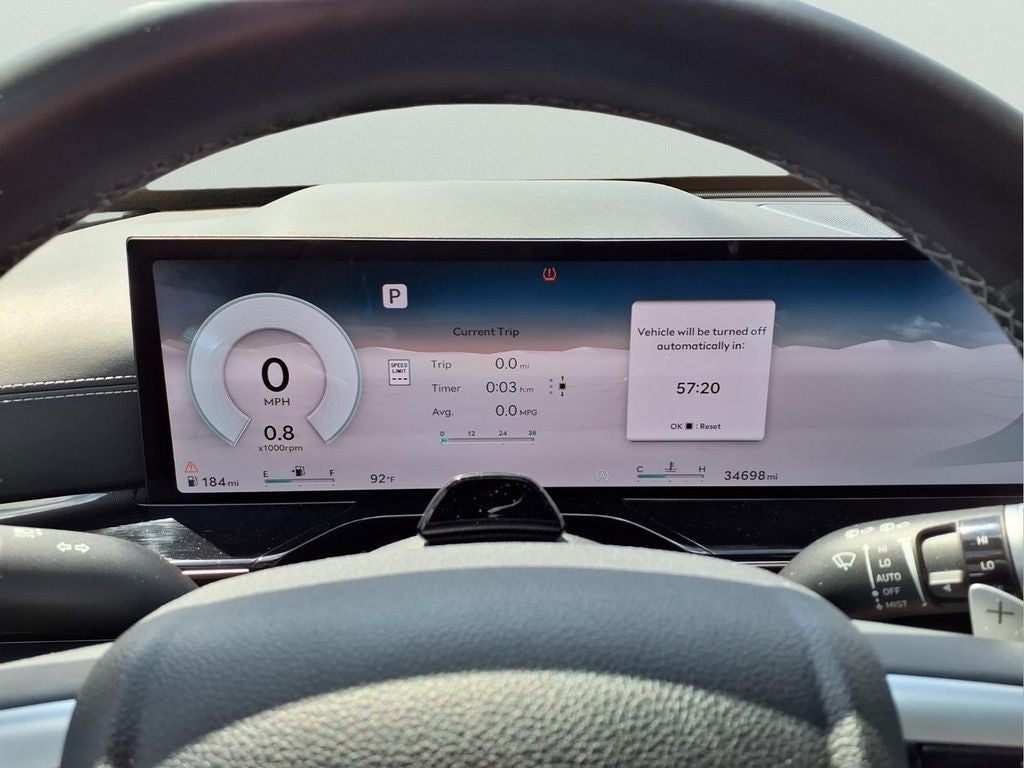 2025 Genesis GV80 2.5T