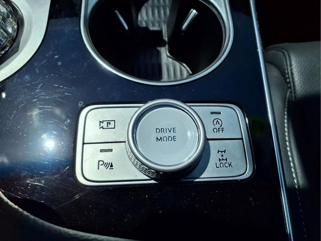 2025 Genesis GV80 2.5T