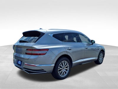 2025 Genesis GV80 2.5T